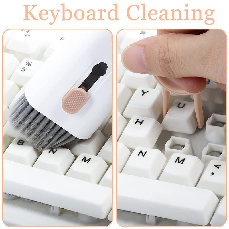 Laptop Screen Keyboard Earbud Cleaner Kit For Airpods Pro MacBook IPad IPhone IPod