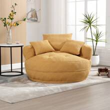 HOMEFUN Bean Bag Chair Lazy Sofa