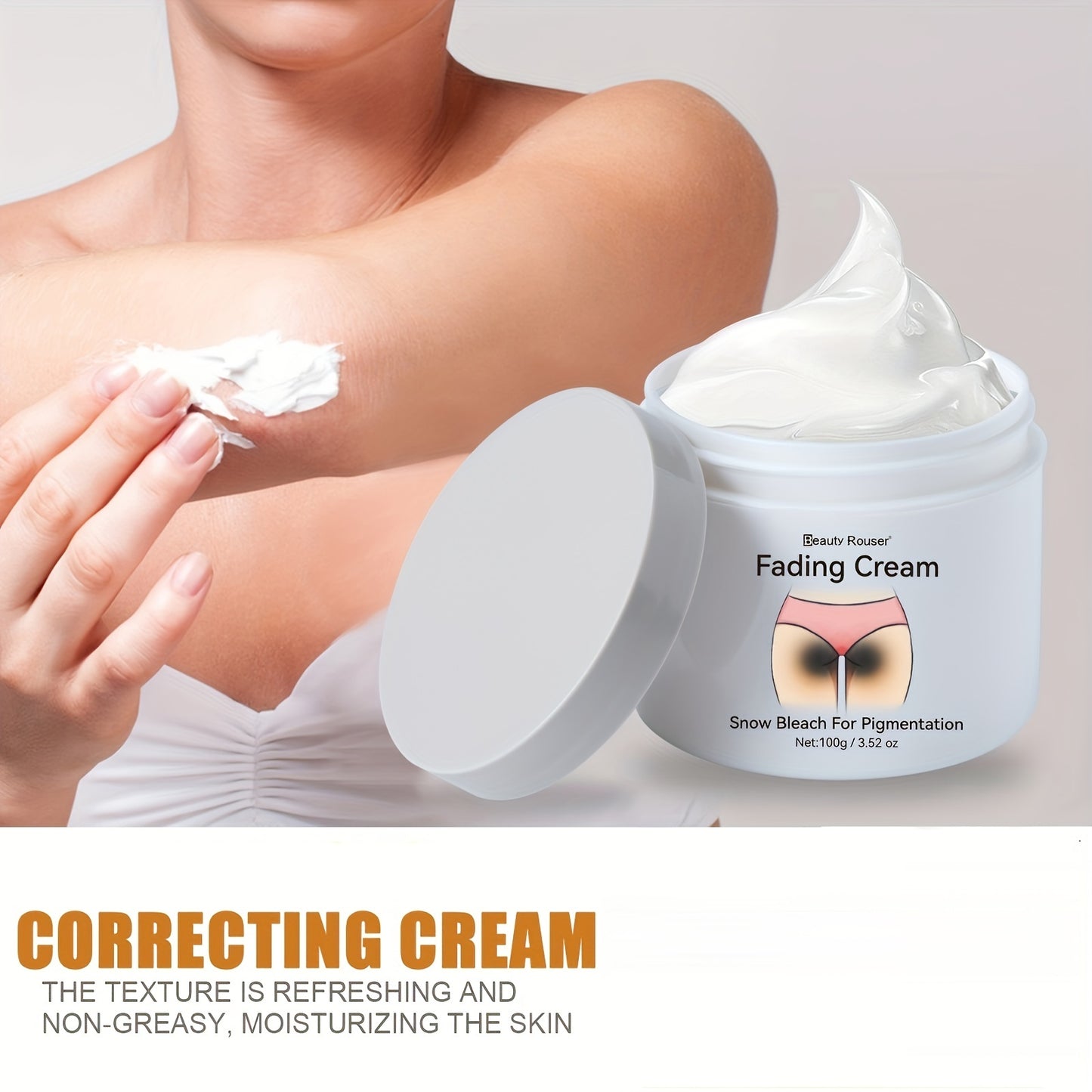 Fading Cream