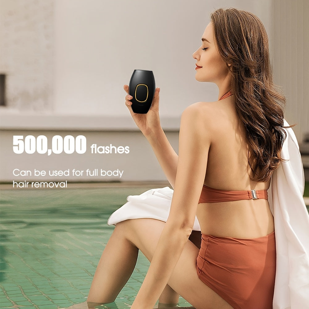 Painless Laser Hair Removal At Home