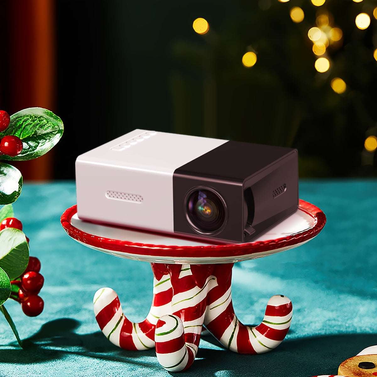 Mini Portable Projector,YG-300,Can Upgrade Your Movie