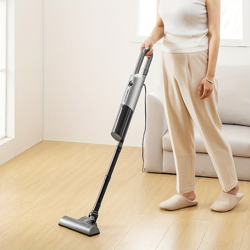 1pc 14000Pa Handhold Stick Vacuum Cleaner