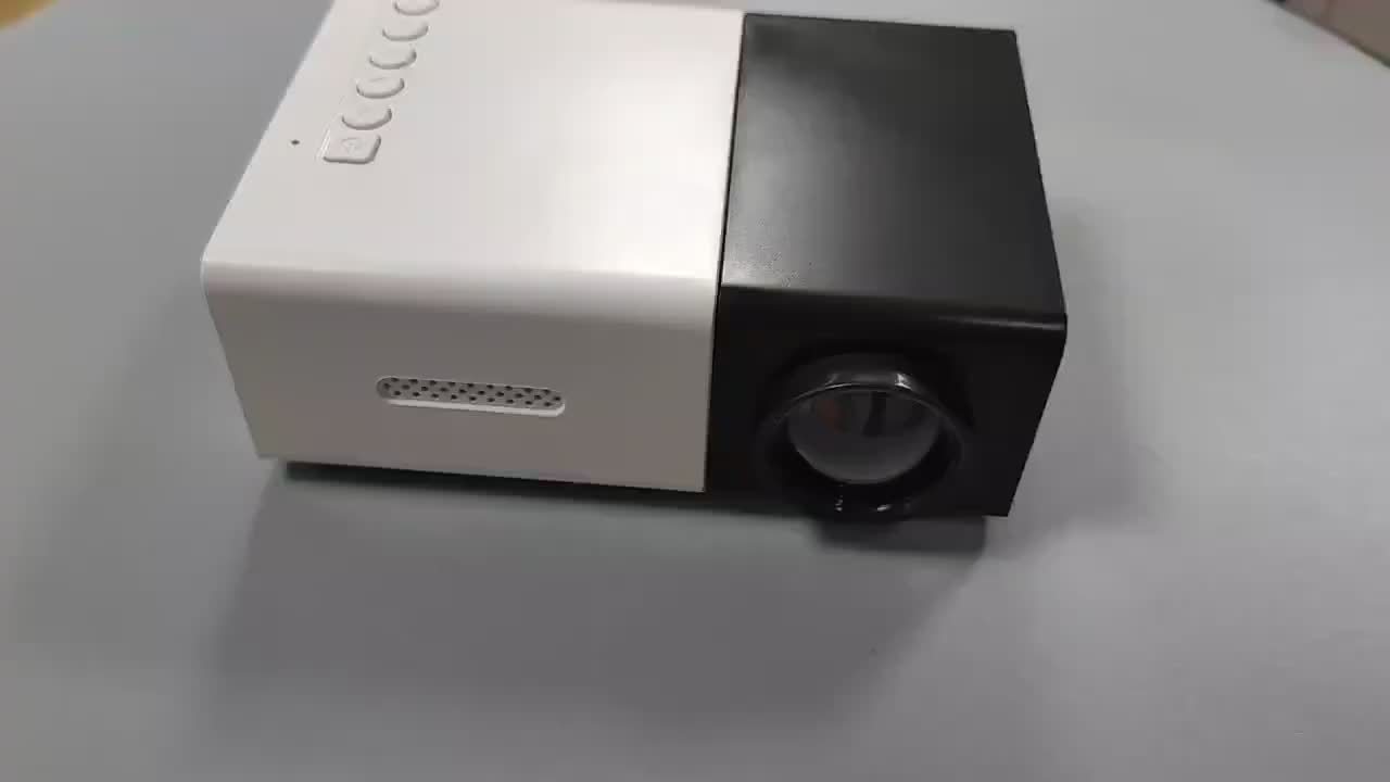 Mini Portable Projector,YG-300,Can Upgrade Your Movie