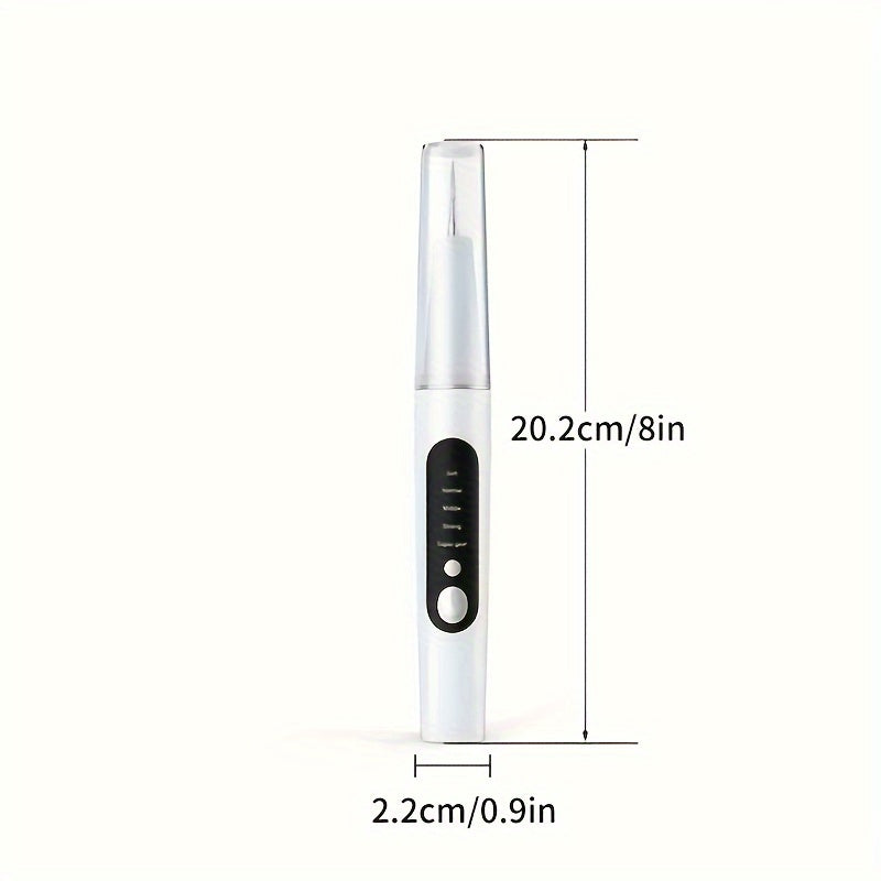 Automatic Tartar Removal With LED Light, 5 Modes Teeth Cleaning, Rechargeable Teeth Cleaning Kit