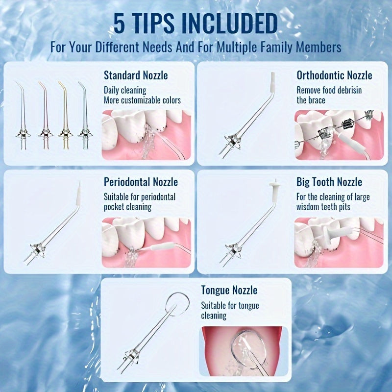 Water Flosser Teeth Picks