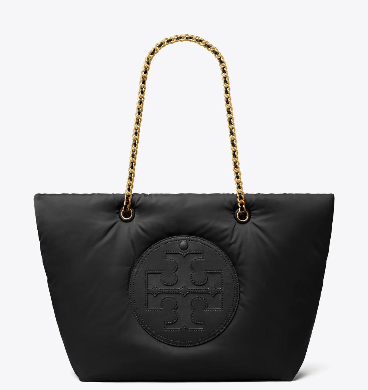 ELLA CHAIN SOFT TOTE