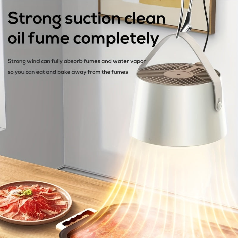 Desktop Range Hood, Mini Range Hood Large Suction