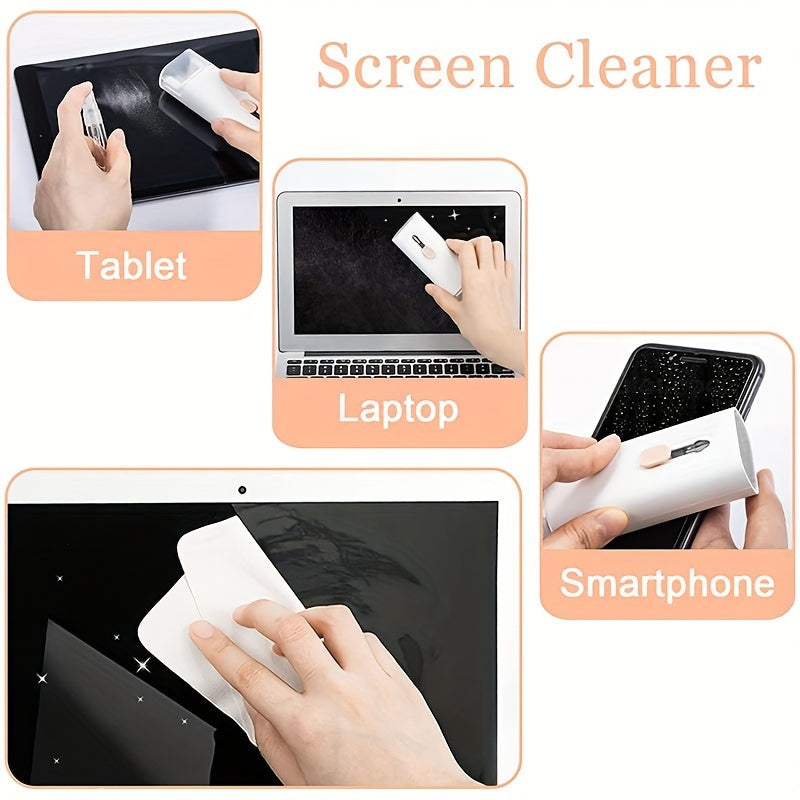 Laptop Screen Keyboard Earbud Cleaner Kit For Airpods Pro MacBook IPad IPhone IPod