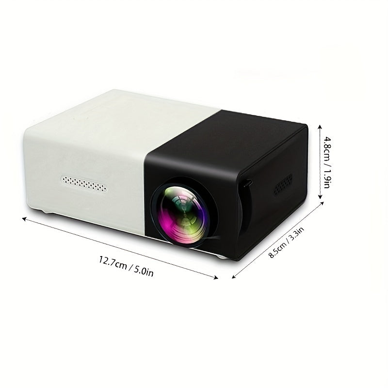 Mini Portable Projector,YG-300,Can Upgrade Your Movie