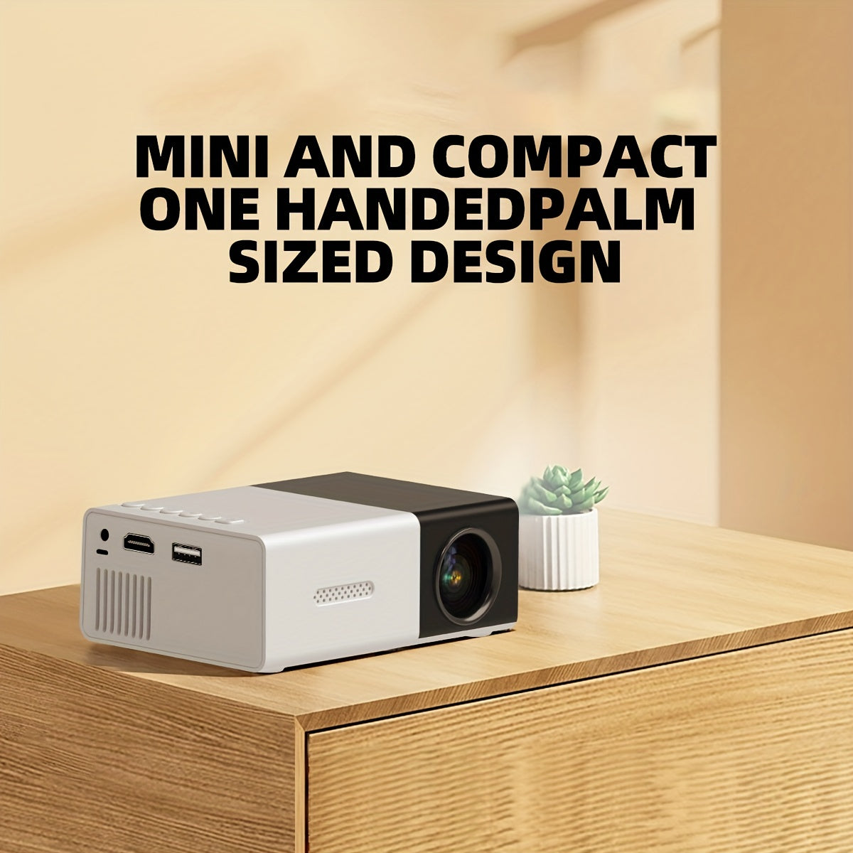 Mini Portable Projector,YG-300,Can Upgrade Your Movie