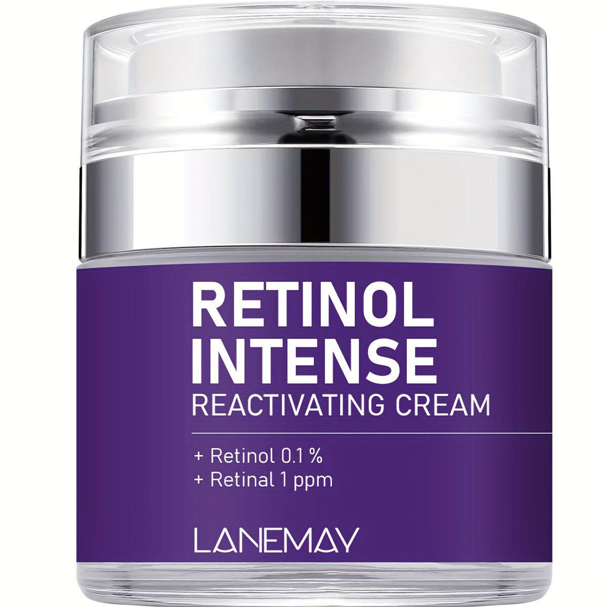 Retinol Intense Cream Face Moisturizer